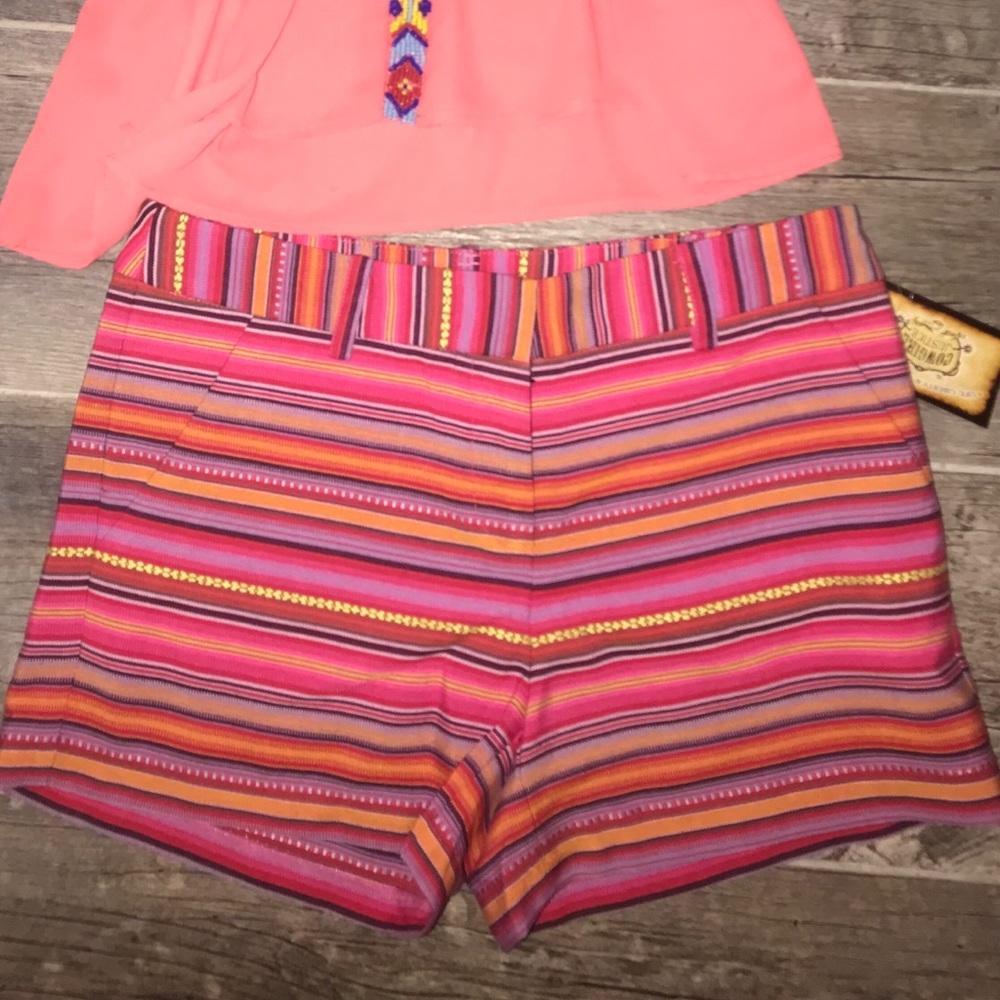 Boutique shorts, NWT!!